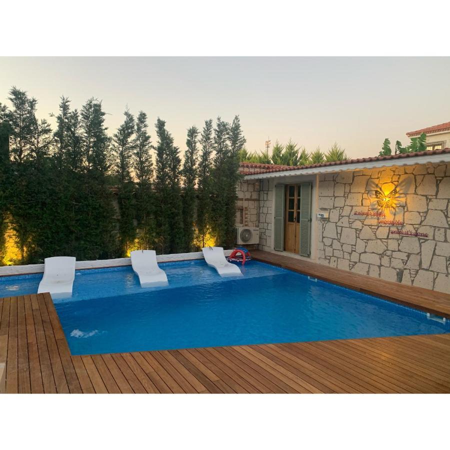 My Dream Alacati Bed and Breakfast Eksteriør billede