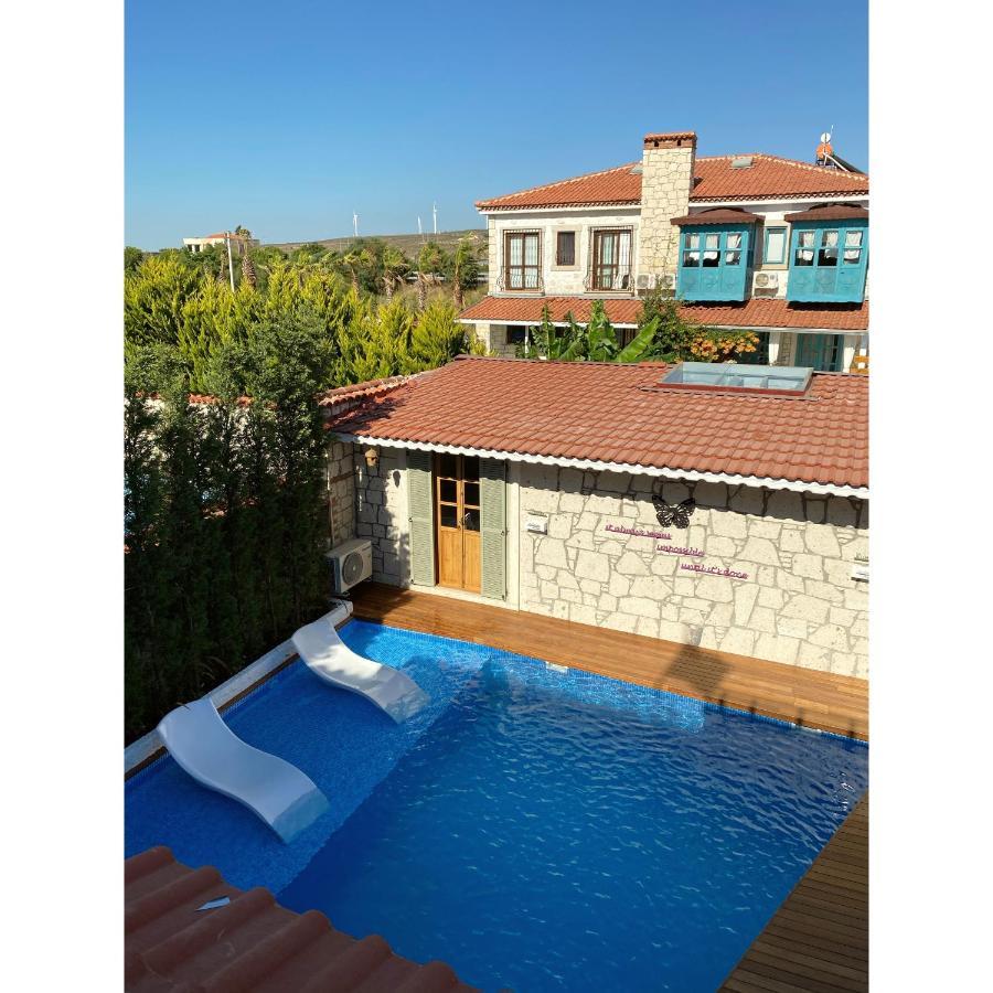 My Dream Alacati Bed and Breakfast Eksteriør billede