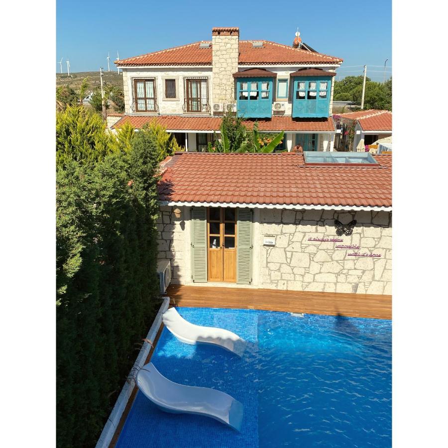 My Dream Alacati Bed and Breakfast Eksteriør billede