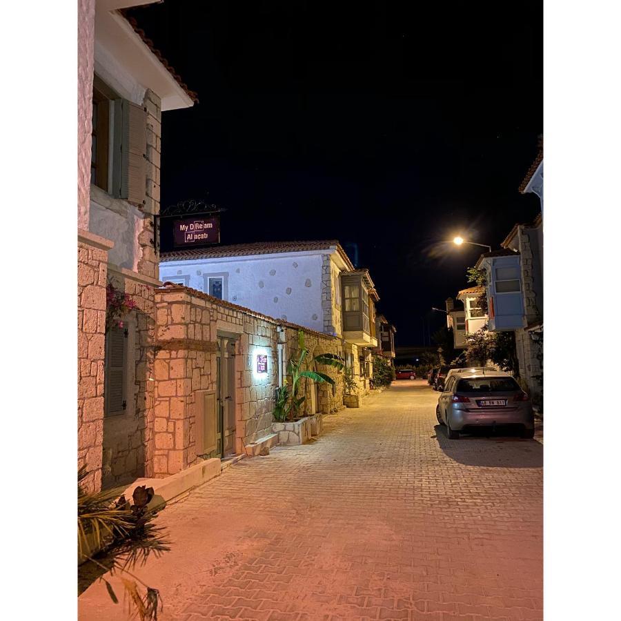 My Dream Alacati Bed and Breakfast Eksteriør billede