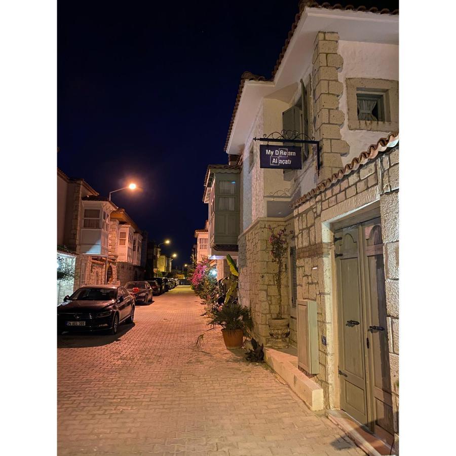 My Dream Alacati Bed and Breakfast Eksteriør billede