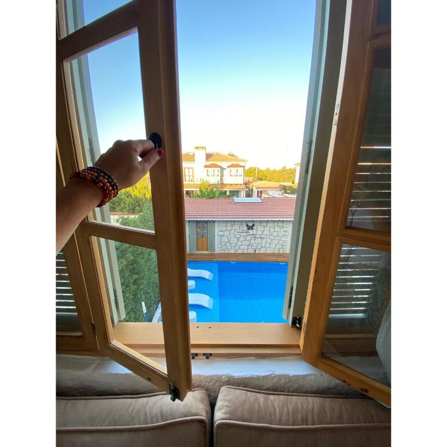 My Dream Alacati Bed and Breakfast Eksteriør billede