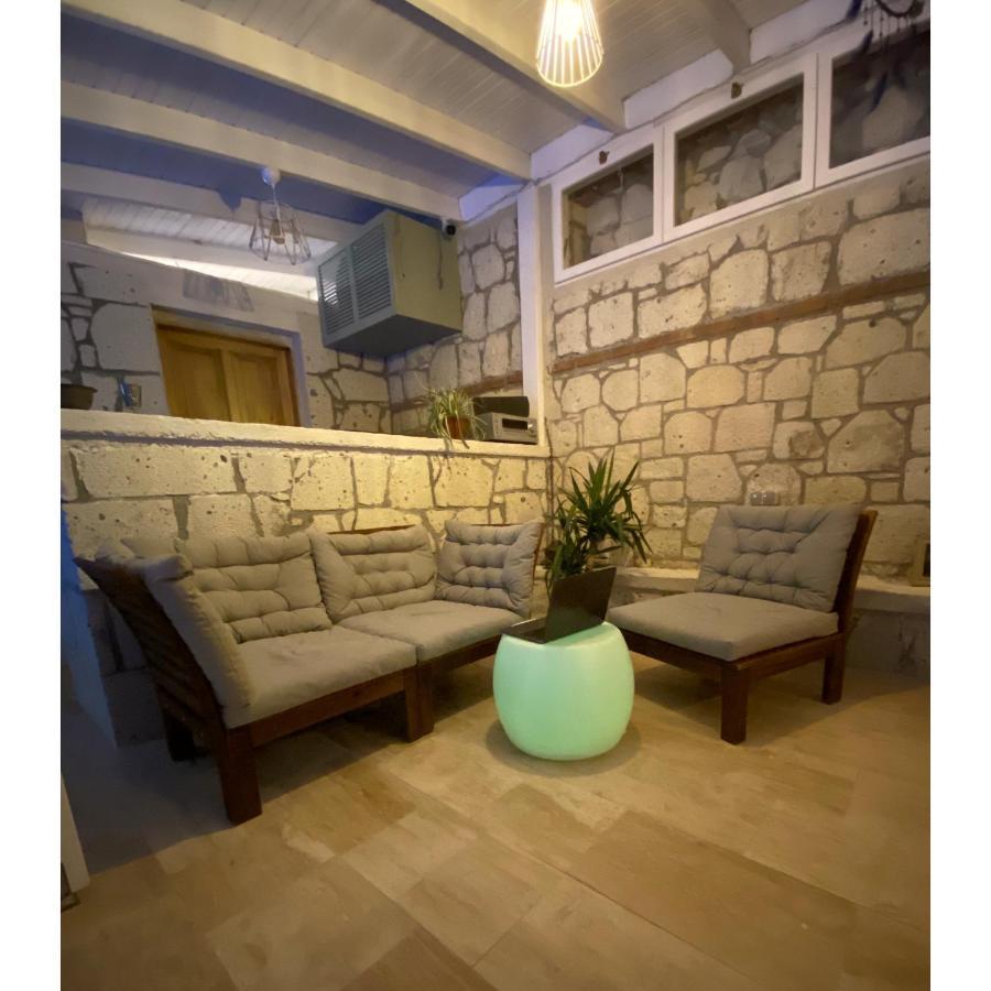 My Dream Alacati Bed and Breakfast Eksteriør billede
