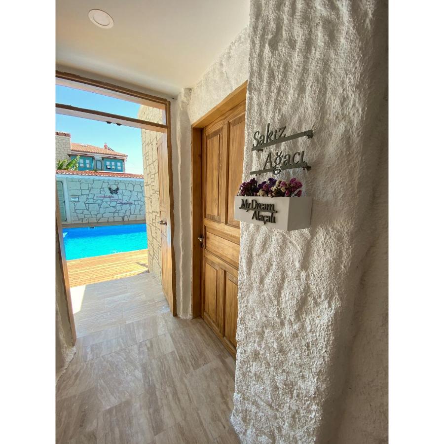 My Dream Alacati Bed and Breakfast Eksteriør billede
