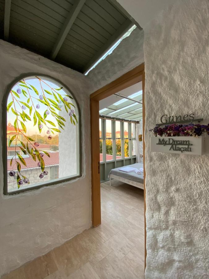 My Dream Alacati Bed and Breakfast Eksteriør billede