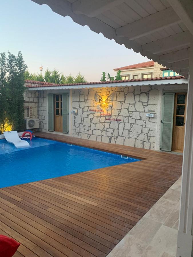 My Dream Alacati Bed and Breakfast Eksteriør billede