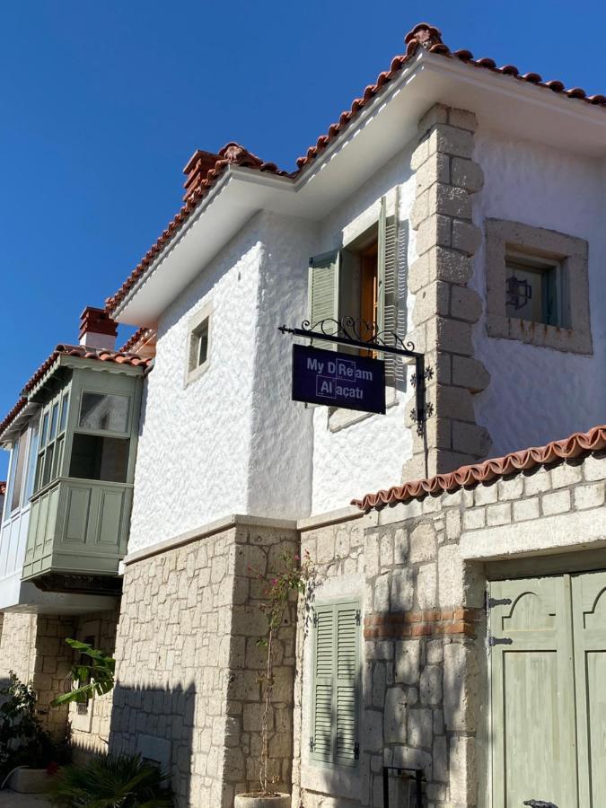 My Dream Alacati Bed and Breakfast Eksteriør billede