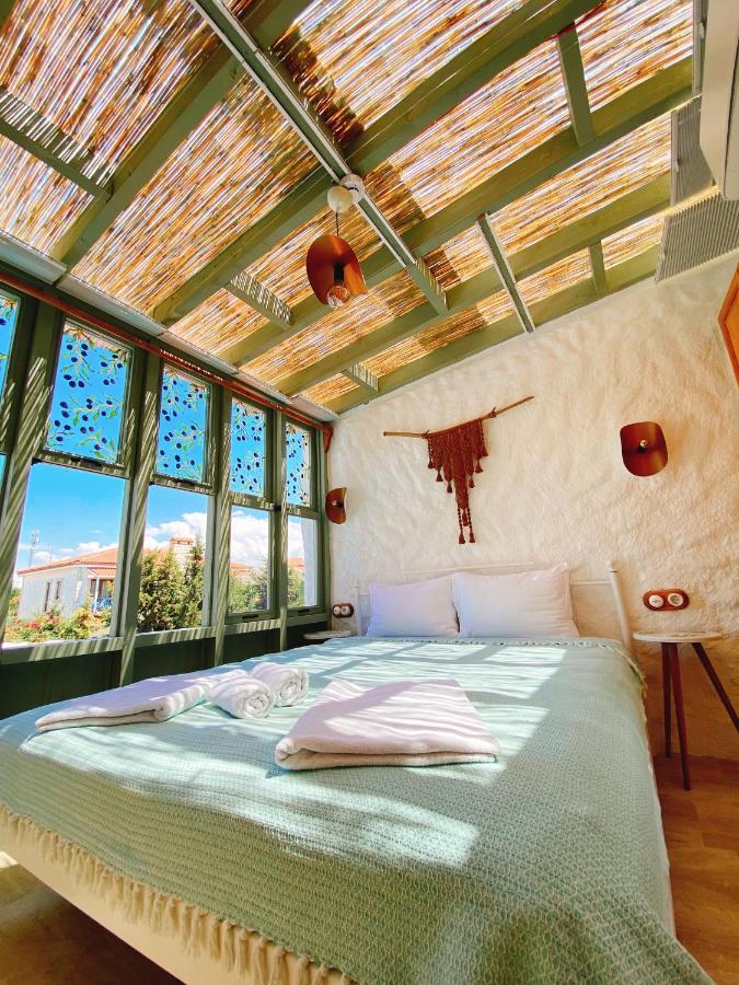 My Dream Alacati Bed and Breakfast Eksteriør billede